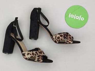 Sneakersy: Sandały damskie, 37 — 2