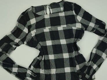 bluzki ze srebrną nitką reserved: Reserved, Women's blouse, size M (EU 38) — 1
