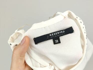 reserved koszulka w paski: Reserved, Bluzka damska, rozmiar M — 4