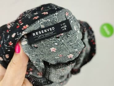 reserved sukienka zebra: Reserved, Women's blouse, size S (EU 36) — 4