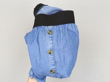 koszula niebieska hm: H&M, Spódnica damska, rozmiar M — 6