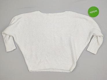 sweterkowe bolerko: Sweter damski, rozmiar One size — 3
