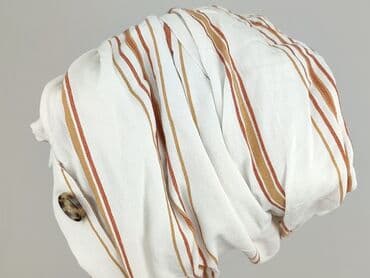 białe prążkowane bluzki: Bluzka damska, rozmiar M — 6