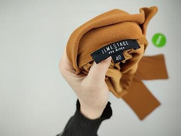 michael kors klapki na platformie: Eva Minge, Spodnie materiałowe damskie, rozmiar L — 4