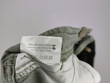 spodnie robocze poznań: Vice versa, Spodnie materiałowe damskie, M — 5