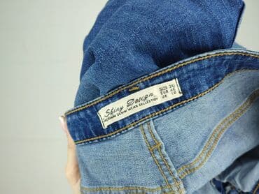 Kobiety: Yes Design, Jeansy damskie, rozmiar 3XL — 5
