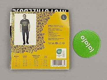 t: Koszulka dla mężczyzn, rozmiar L — 3