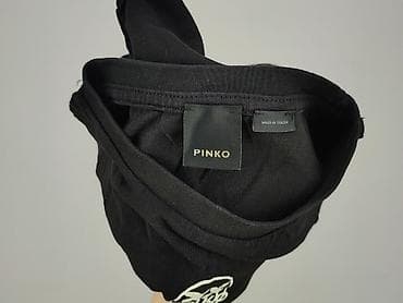 pinko pullover: Pinko, T-shirt damski, rozmiar M — 4