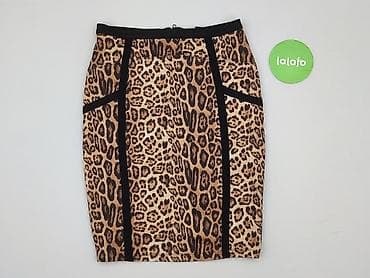 spódnice basic czarne: Topshop, Spódnica damska, rozmiar M — 2