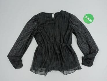 bluzki kopertowe reserved: Sinsay, Women's blouse, size XS (EU 34) — 3