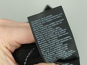 basic tops h m: H&M, Sukienka damska, rozmiar M — 6