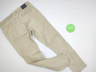 basic apparel kurtki: Reserved, Chinosy dla mężczyzn, rozmiar L — 3