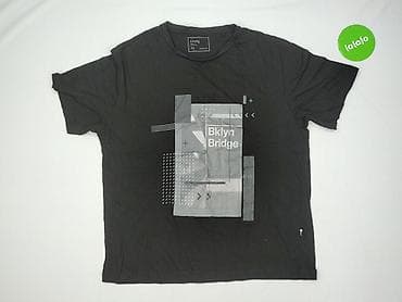 prada dresy: Sinsay, Koszulka dla mężczyzn, rozmiar XL — 3