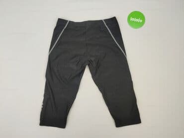 legginsy push up gym glamour: Legginsy Sportowe damskie, rozmiar M — 4