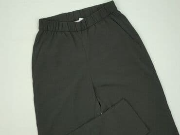 H&M, Spodnie materiałowe damskie, XS w lalafo.pl H&M, Spodnie materiałowe damskie, XS