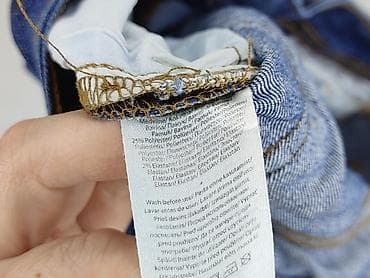 jeans purple: Ulubione, Szorty damskie, rozmiar S — 5