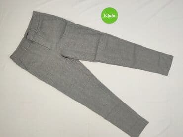 ccc szare sandały: Cropp, Chinosy dla mężczyzn, rozmiar S — 2