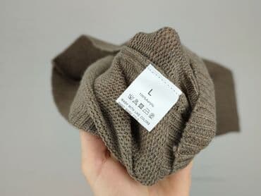 sweter z perełkami reserved: Sweter damski, rozmiar L — 4