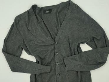 reserved sweter: Reserved, Kardigan dla mężczyzn, rozmiar M — 4