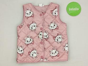 biosoft buty sniegowce: Kamizelka, Disney, 2-3 lat, 92-98 cm, stan - Idealny — 2