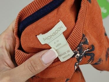 zalando trencz mango: Sweatshirt, Monsoon, 9-12 months, condition - Very good — 5