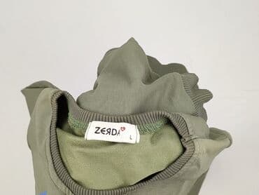 zalando sukienki dla puszystych: Bluza damska
, rozmiar L — 4