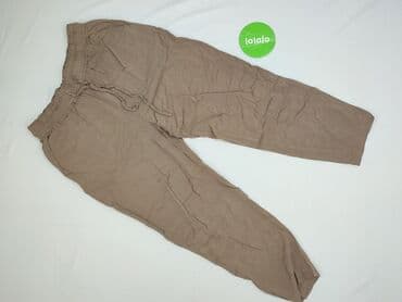 spodnie dresowe reserved damskie: Reserved, Spodnie materiałowe damskie, rozmiar M — 4