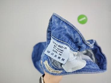 bluzki levis: Denim, Jeansy damskie, rozmiar M — 5