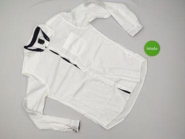 bomberki hm: H&M, Сорочка для чоловіків, розмір M — 2