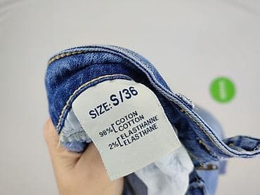 deezee sandalki: Zac & Zoe, Jeansy damskie, rozmiar S — 7