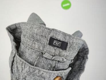 viman spodnie: F&F, Spodnie materiałowe damskie, rozmiar XL — 4