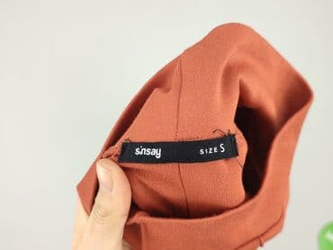 sukienki dla niskich i grubych: Sinsay, Women`s dress, size XS (EU 34) — 4