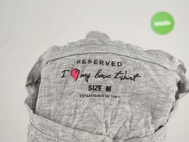 franz kafka t shirty: Reserved, T-shirt damski, rozmiar M — 4