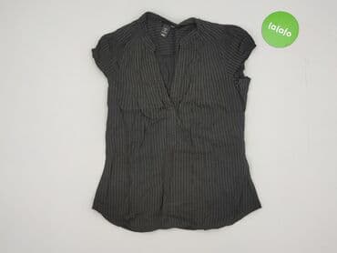 hm bluzki z krótkim rękawem: H&M, Bluzka damska, rozmiar S — 3