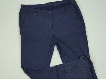 Spodnie materiałowe damskie, S