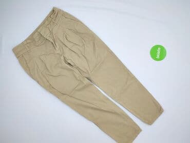 Spodnie: Zara, Spodnie materiałowe damskie, M — 2