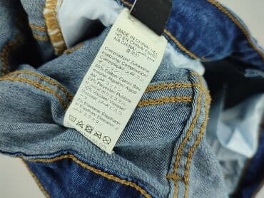 spódniczka dżinsowe z wysokim stanem: Shein, Spódnica damska, rozmiar 3XL — 5