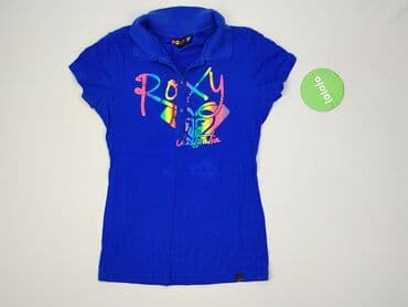 baseball koszula: Roxy, Damska koszulka polo, rozmiar M — 2