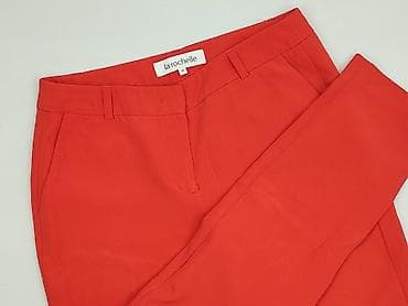 jeansy prl: La Redoute, Spodnie materiałowe damskie, rozmiar M — 1
