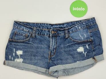 jeans wrangler: Denim Co, Szorty damskie, rozmiar 2XL — 2