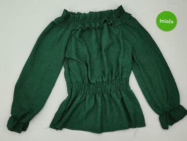 bluzki hiszpanki plus size: Жіноча блуза, розмір One size — 4