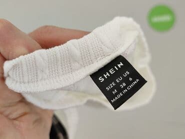 bluzki latynka: Shein, Top damski, M — 4