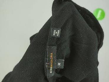 sweter z chokerem: BCBGMAXAZRIA, Sweter damski, rozmiar M — 4