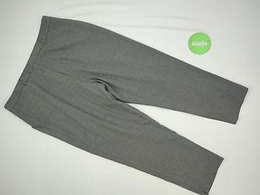 dzwony 78: F&F, Spodnie materiałowe damskie, rozmiar XL — 3