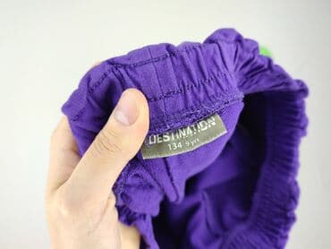 bluzka z traktorem dla chłopca: Sweatpants, Destination, 9 years, 128/134, condition - Perfect — 4