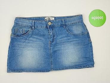 obcisla mini: Terranova, Spódnica damska, rozmiar M — 2