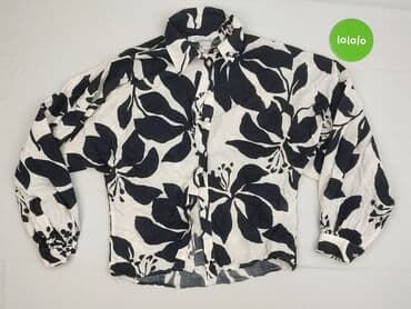 bluzki wizytowa plus size: Koszula damska, XS — 2