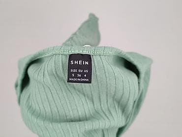 longsleeve cropp: Shein, Top damski, rozmiar S — 4