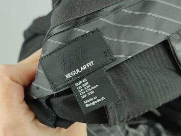 latynka spodnie: H&M, Spodnie dla mężczyzn, L — 4