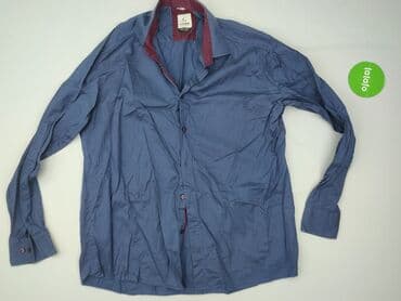 reserved koszulka w paski: Shirt for men, L (EU 40), condition - Good — 2